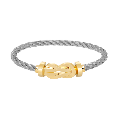 [AURORA]CHANCE GROSSE 8-FACH-SCHNALLE OHNE DIAMANTARMBAND GOLD