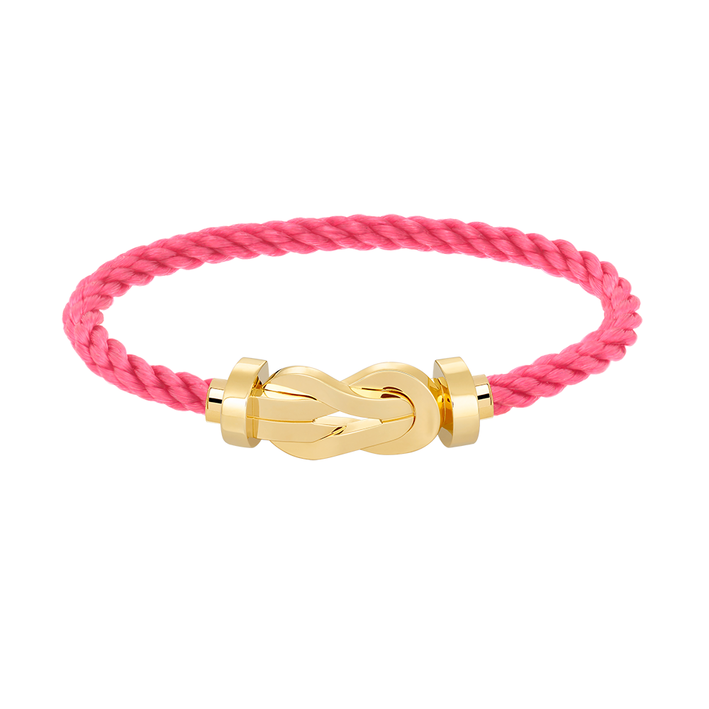 [AURORA]CHANCE GROSSE 8-FACH-SCHNALLE OHNE DIAMANTARMBAND GOLD