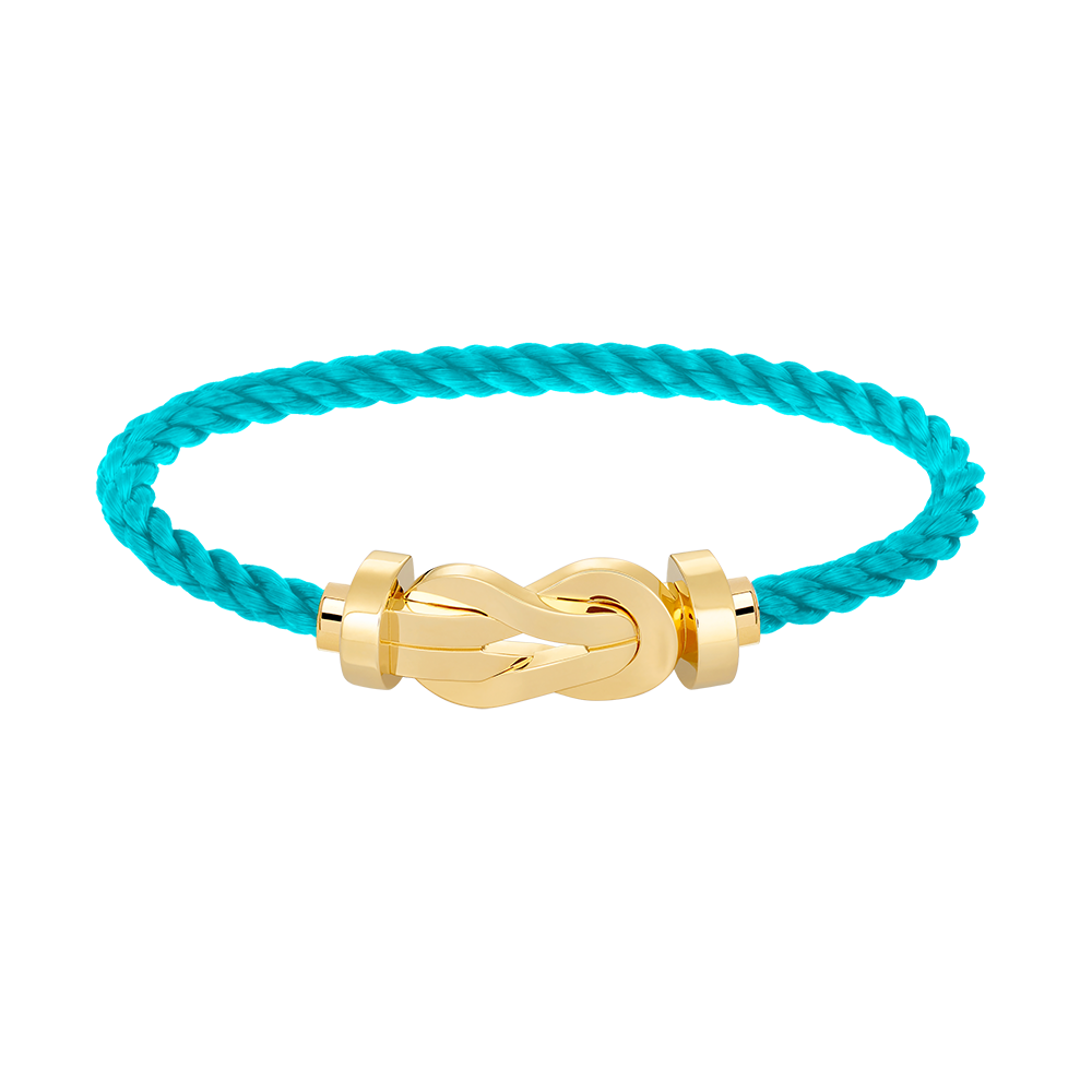 [AURORA]CHANCE GROSSE 8-FACH-SCHNALLE OHNE DIAMANTARMBAND GOLD