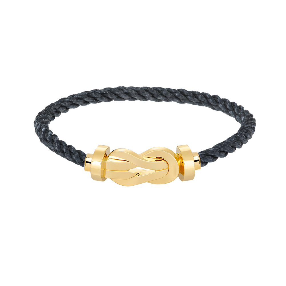 [AURORA]CHANCE GROSSE 8-FACH-SCHNALLE OHNE DIAMANTARMBAND GOLD