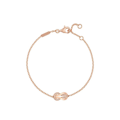 [AURORA]CHANCE INFINIE DIAMOND BRACELET