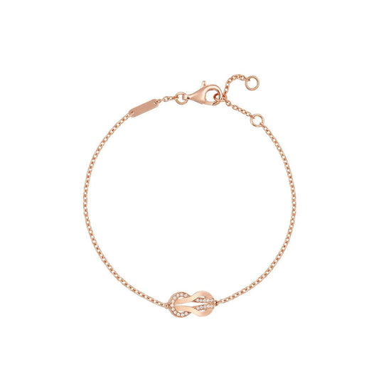 [AURORA]CHANCE INFINIE DIAMOND BRACELET