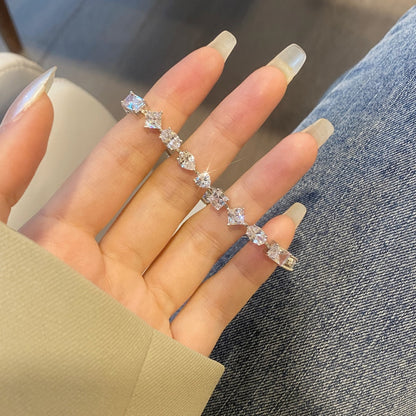 [AURORA]Einzigartiges, exquisites Multi-Cut-Alltagsarmband
