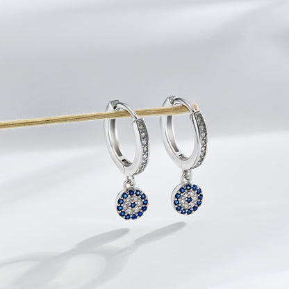 [AURORA]Unique Devil Eye Earrings