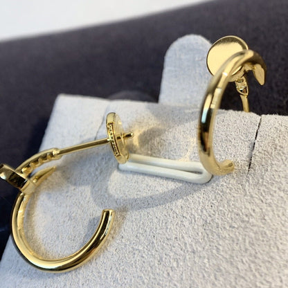[AURORA]JUSTE EARRINGS GOLD