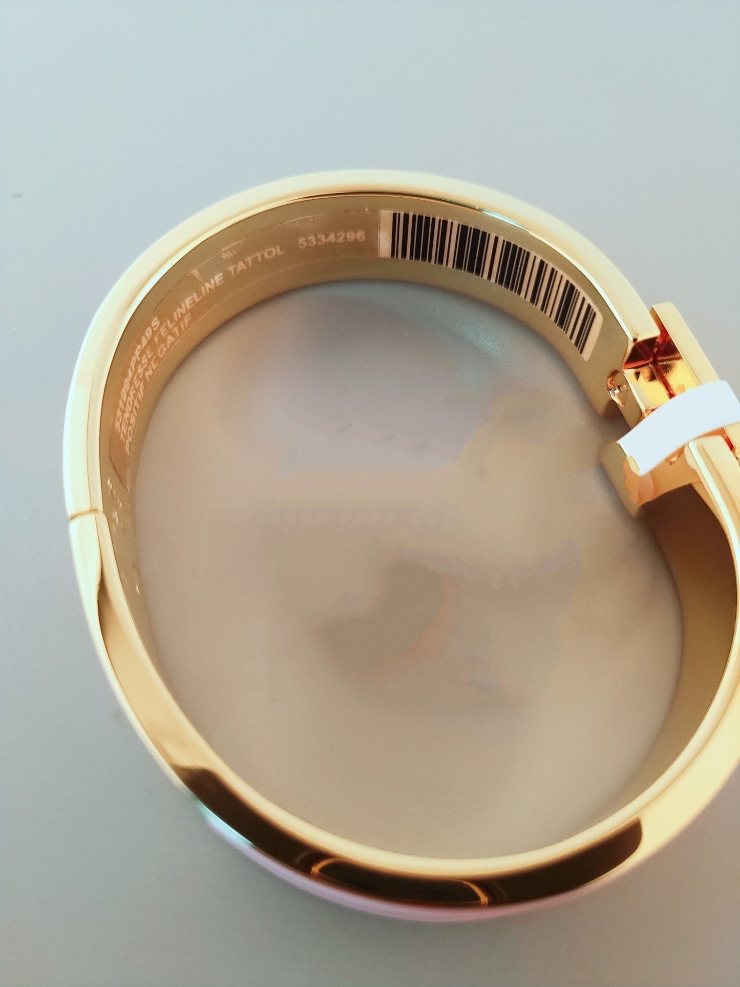 [AURORA]H RED BRACELET