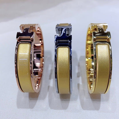 [AURORA]H CHAMPAGNE BRACELET