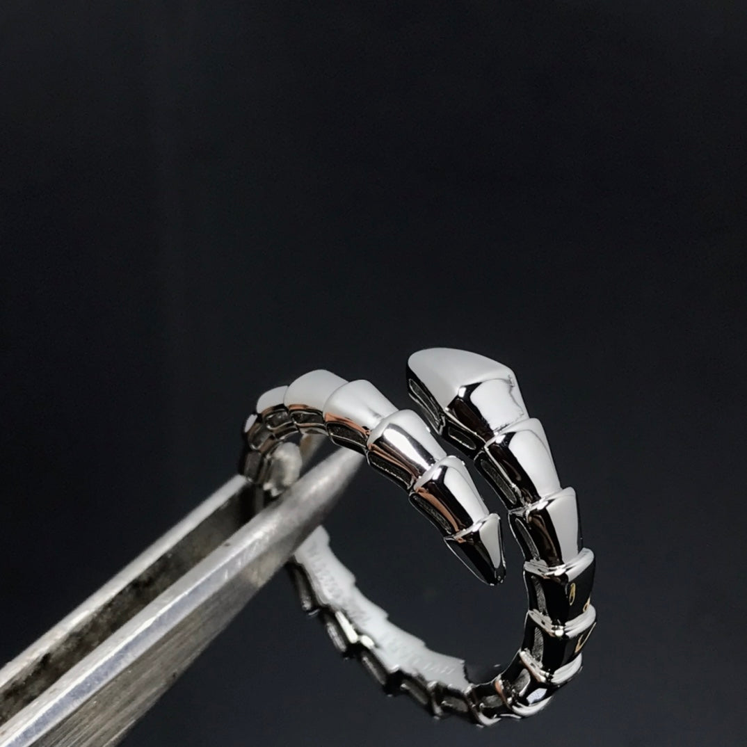 [AURORA]SERPENTS RING