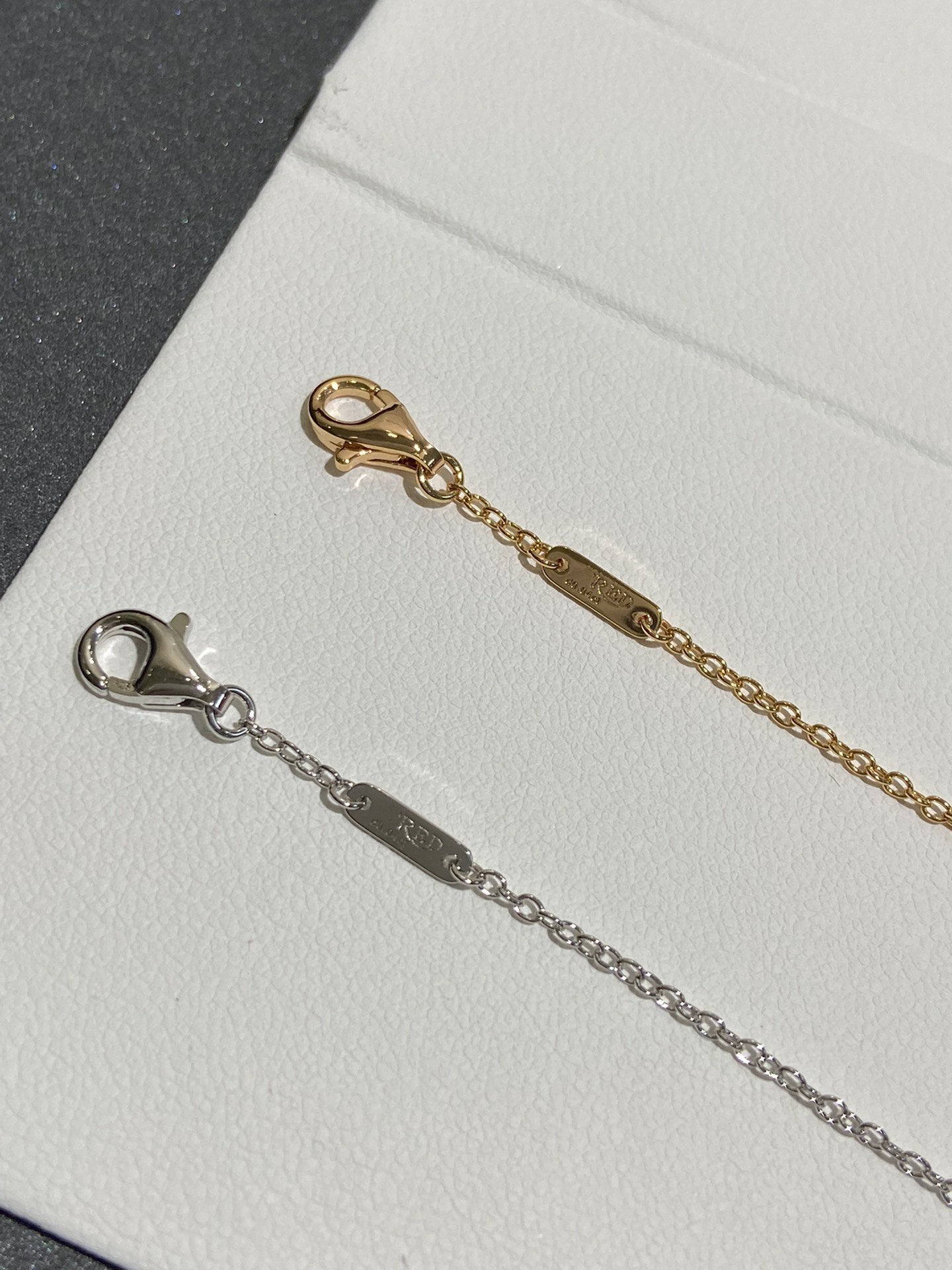 [AURORA]CHANCE INFINIE DIAMOND BRACELET
