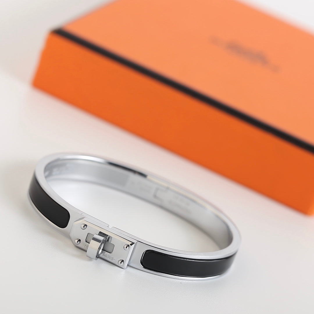 [AURORA]HM KELLY BLACK BRACELET