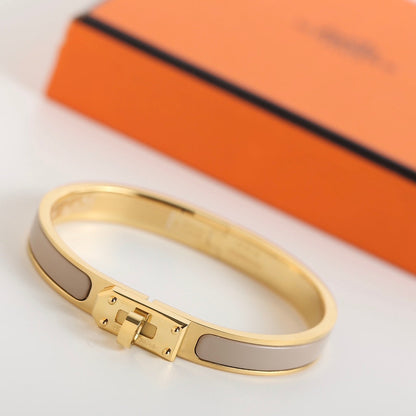 [AURORA]HM KELLY GREY BRACELET
