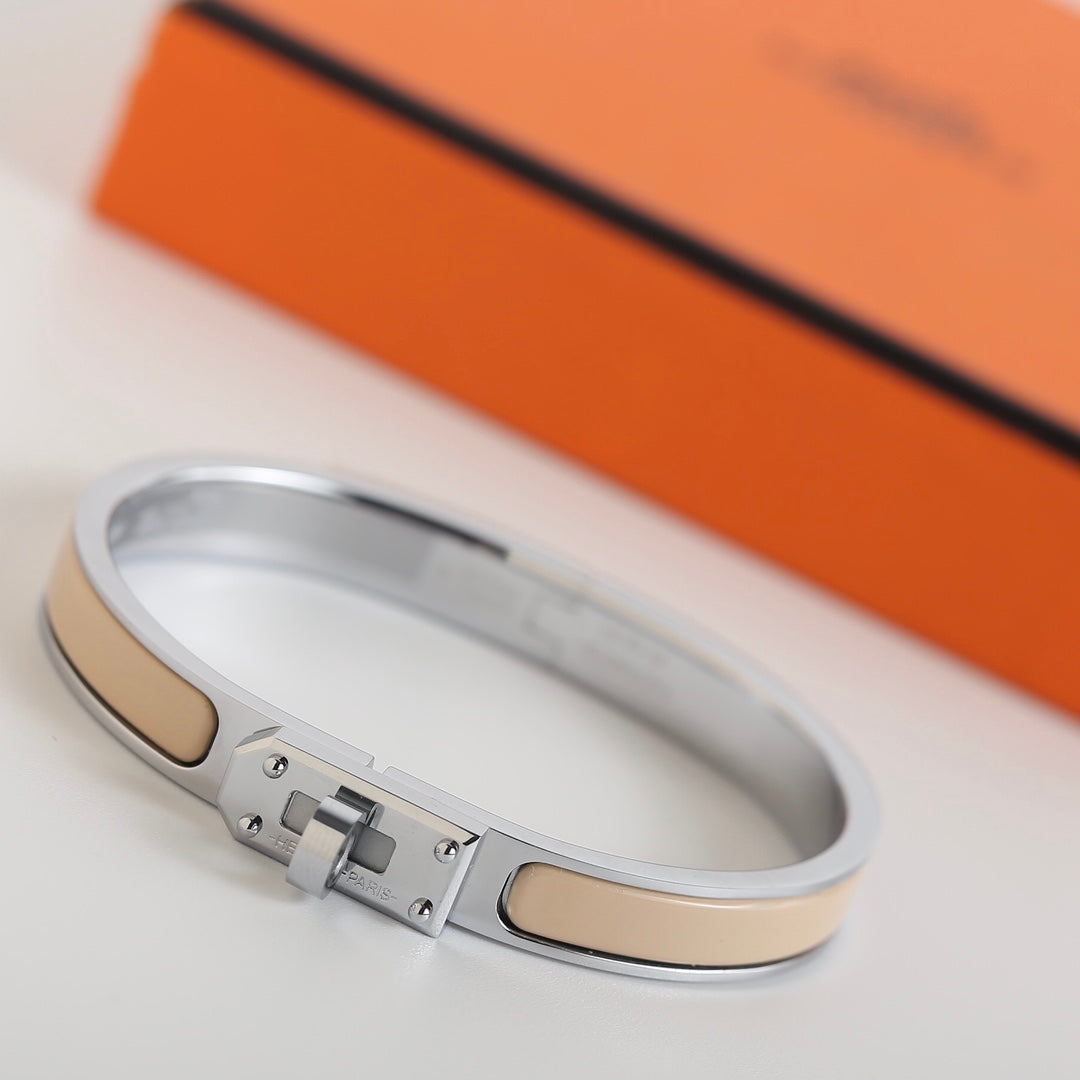 [AURORA]HM KELLY BEIGE BRACELET