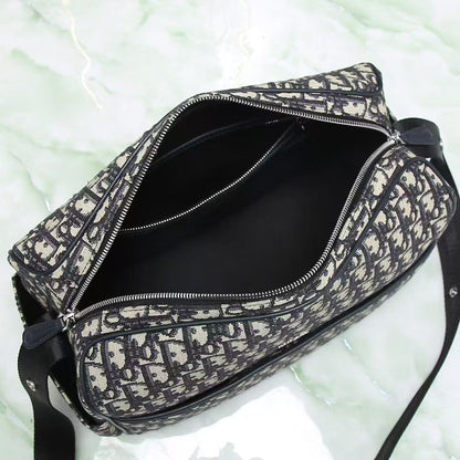 Oblique Classic Monogram Canvas Bag