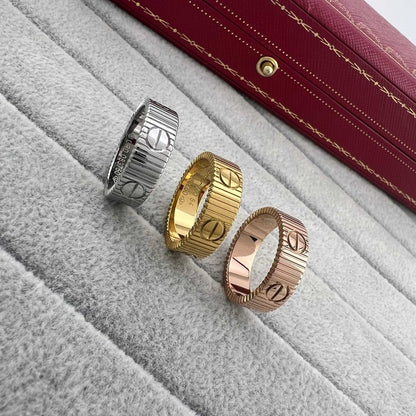[AURORA]LOVE UNLIMITED RING NO DIAMOND