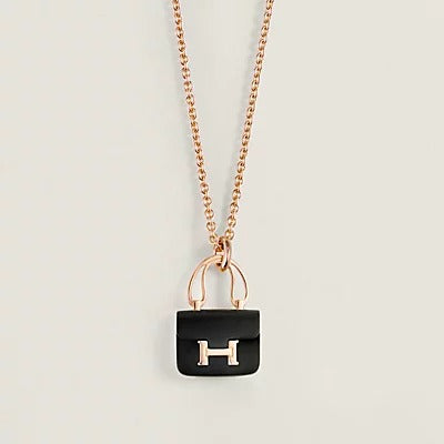 [AURORA]WOMEN'S HM AMULETTES CONSTANCE PENDANT NECKLACE