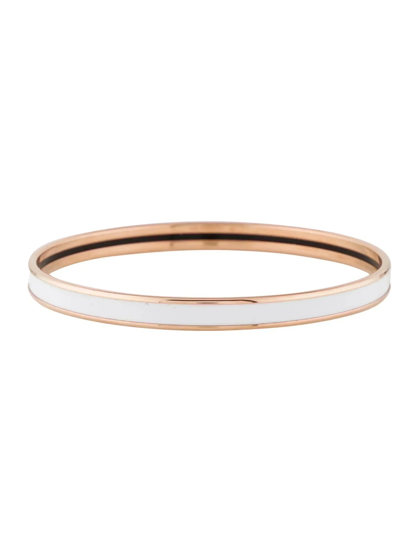 [AURORA]HM UNI BANGLE BAG PINK GOLD