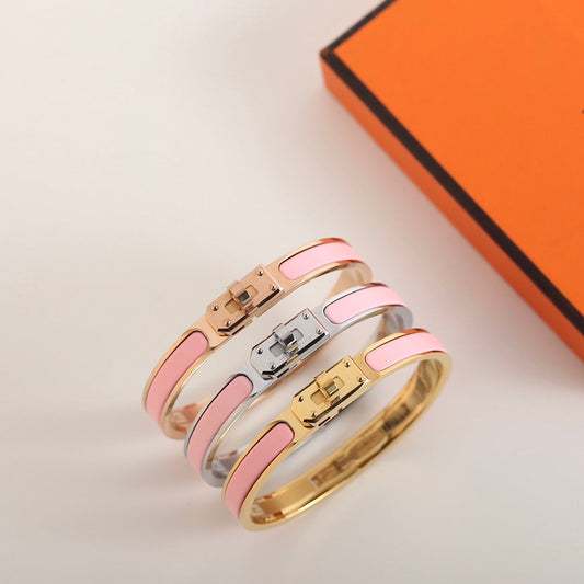 [AURORA]HM KELLY PINK BRACELET