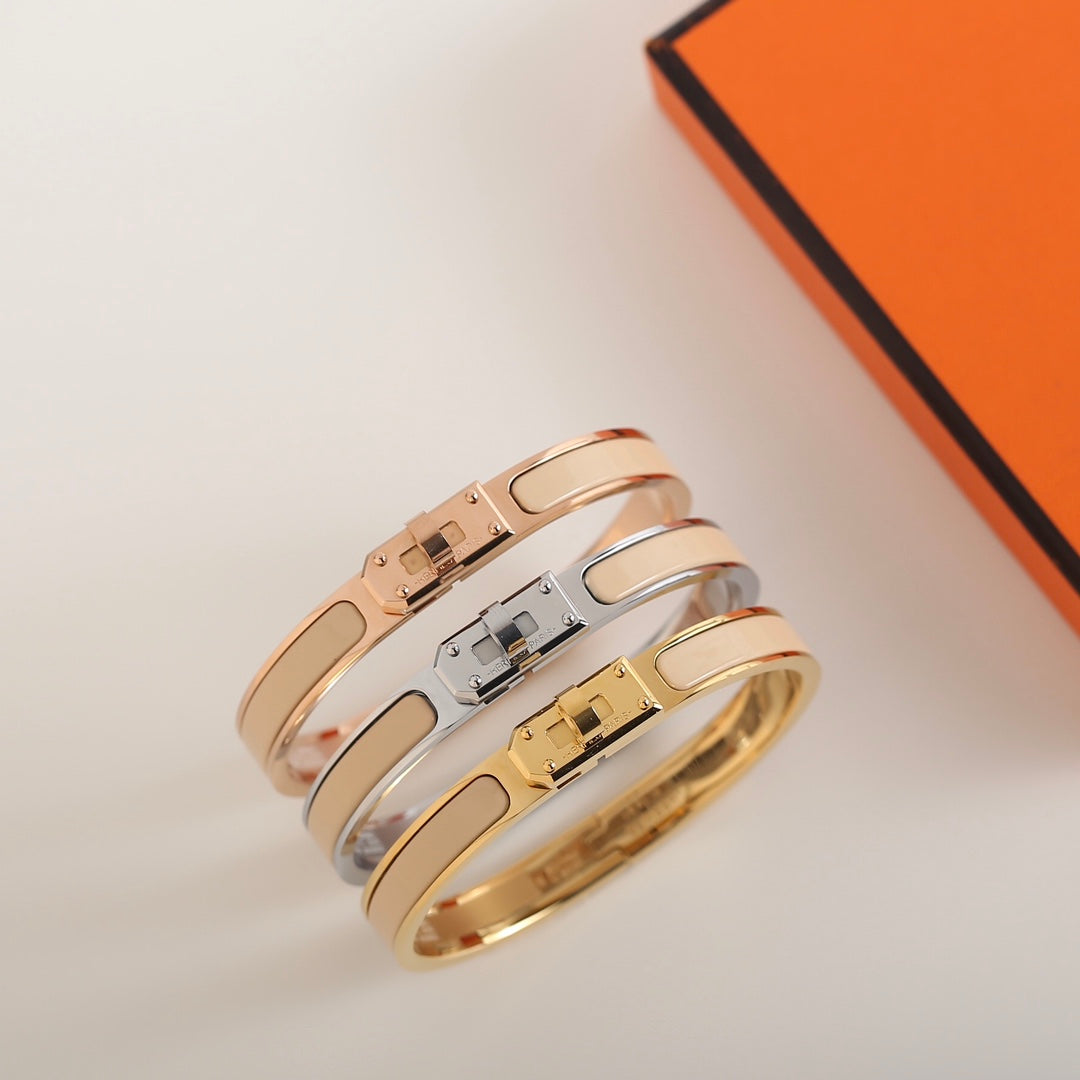 [AURORA]HM KELLY BEIGE BRACELET
