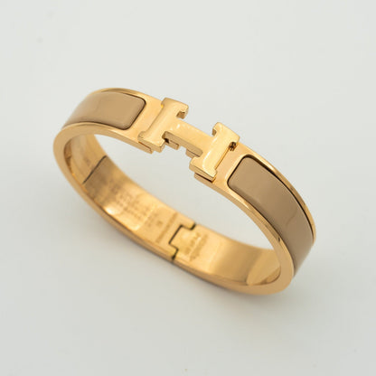 [AURORA]H GREY BRACELET