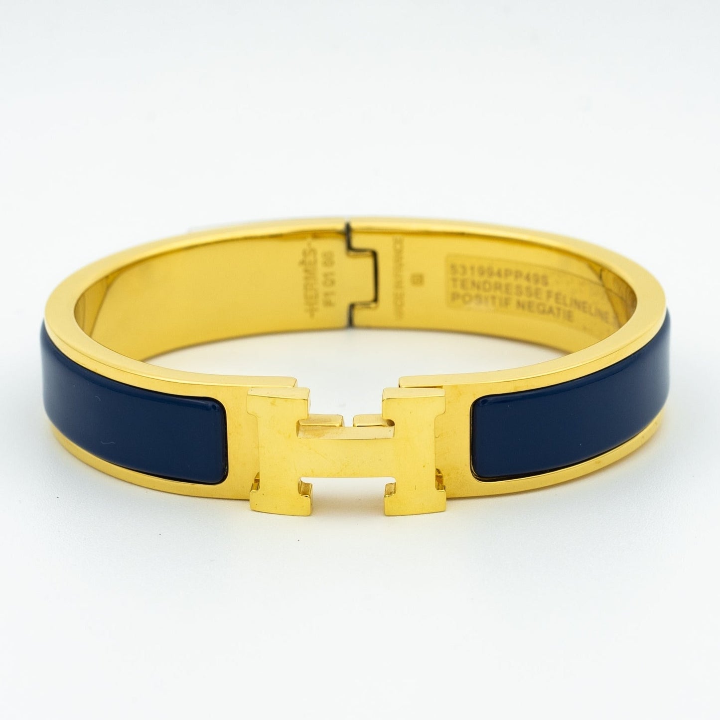 [AURORA]H BLUE BRACELET