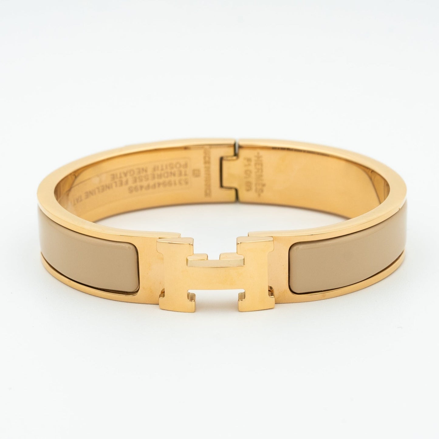 [AURORA]H GREY BRACELET