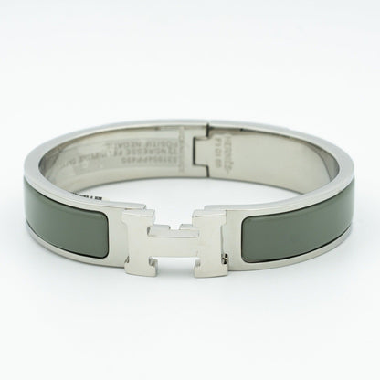 [AURORA]H BRACELET BLUE GREEN 12MM