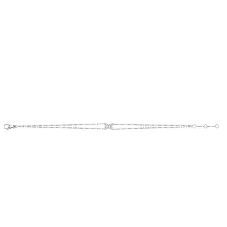[AURORA]JEUX BRACELET  DIAMOND