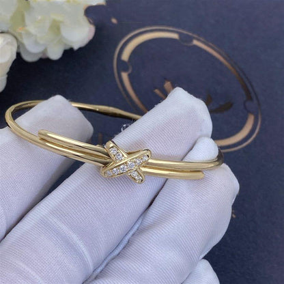 [AURORA]JEUX DE BRACELET GOLD DIAMONDS
